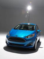 Ford Fiesta 5-Door 2014 года (US)
